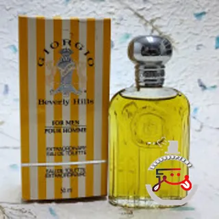 Giorgio for Men Giorgio Beverly Hills